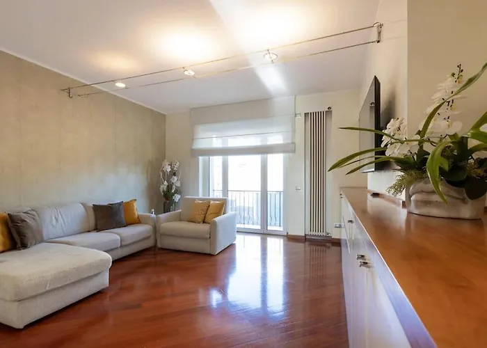 Wonderful 2Bedroom Flat Solari 7Th F - Mirable Pm