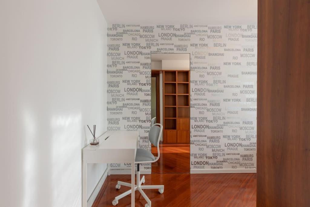 Wonderful 2bedroom Flat Solari 7th F - Mirable Pm Milan