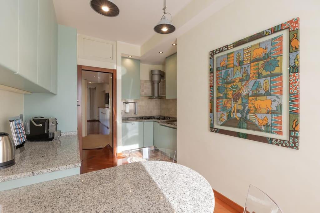 Wonderful 2bedroom Flat Solari 7th F - Mirable Pm * Milan
