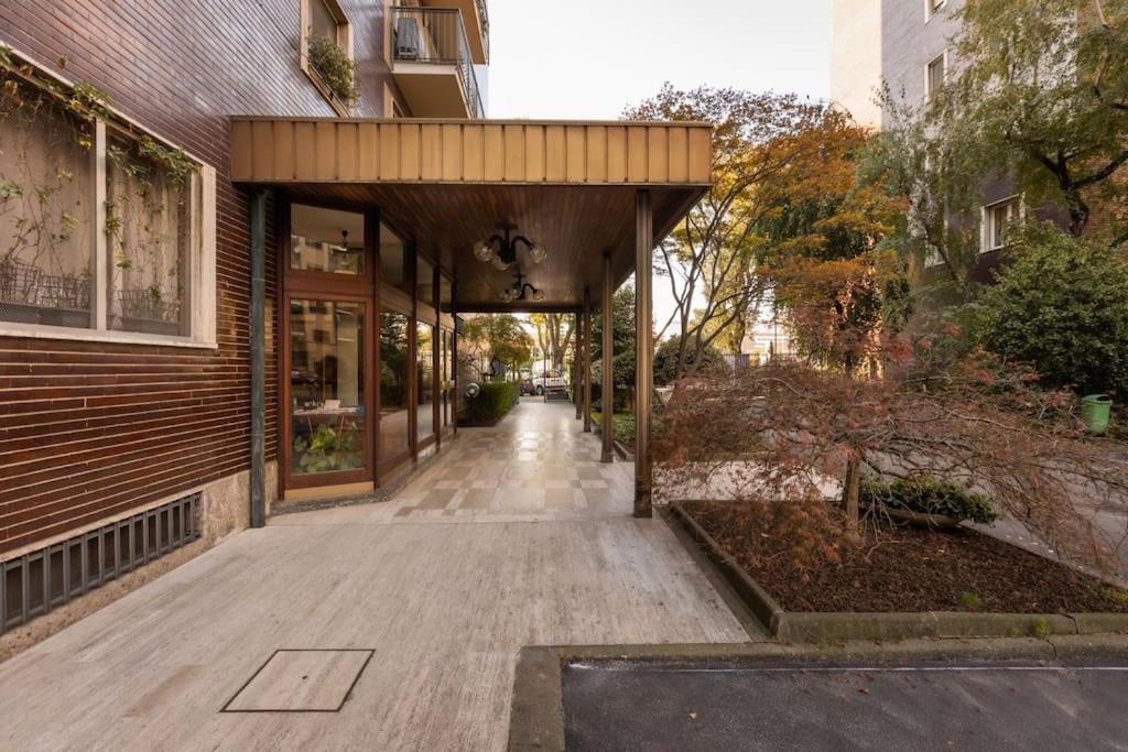 Wonderful 2bedroom Flat Solari 7th F - Mirable Pm Milan