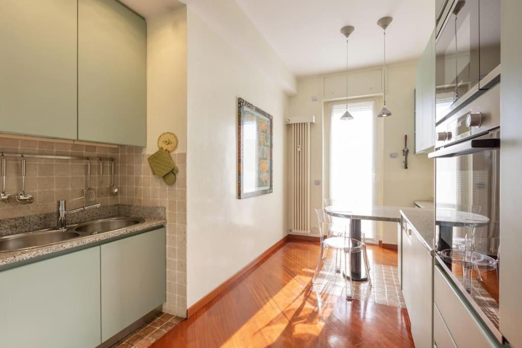 Wonderful 2bedroom Flat Solari 7th F - Mirable Pm Milan