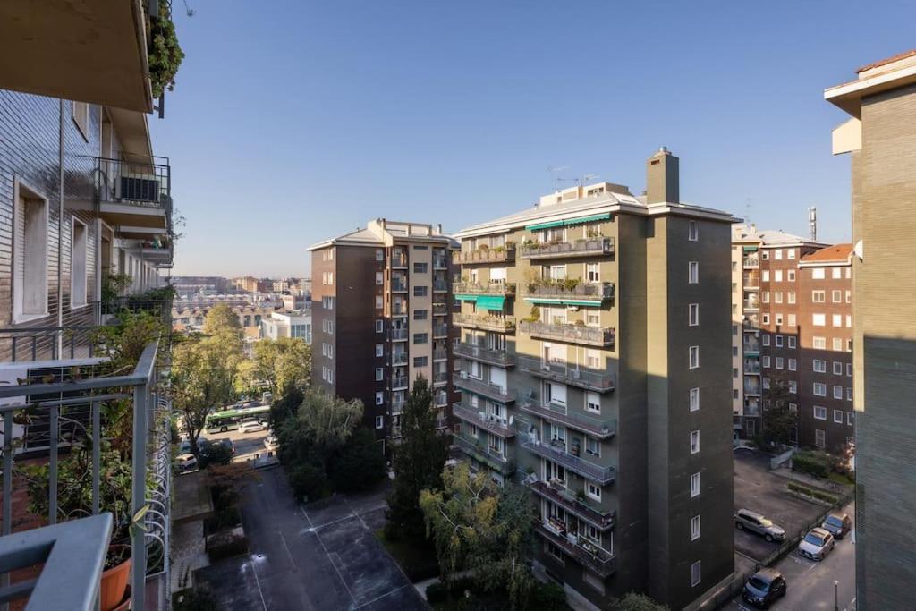 Wonderful 2bedroom Flat Solari 7th F - Mirable Pm * Milan