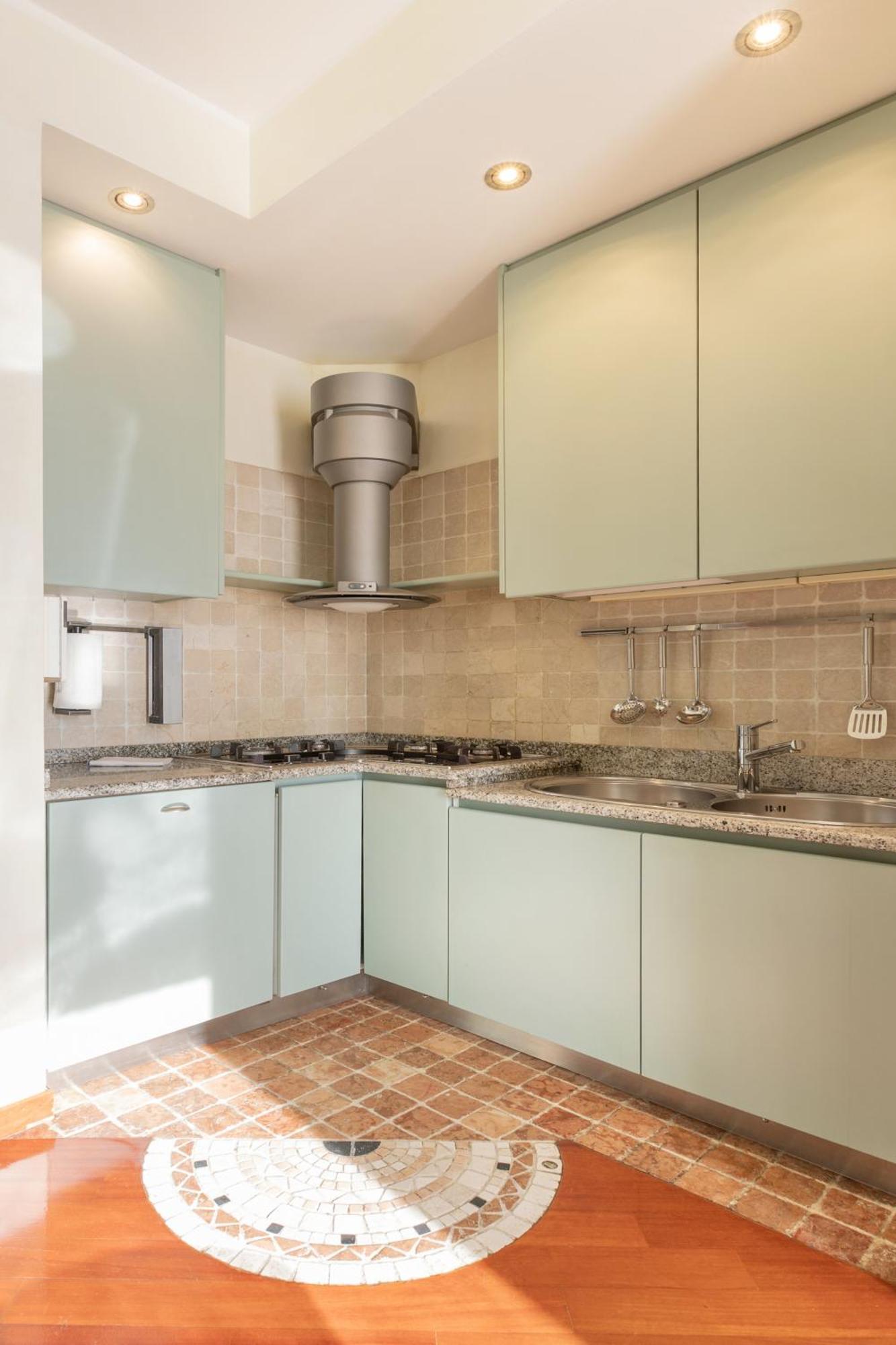 Wonderful 2bedroom Flat Solari 7th F - Mirable Pm Apartamento