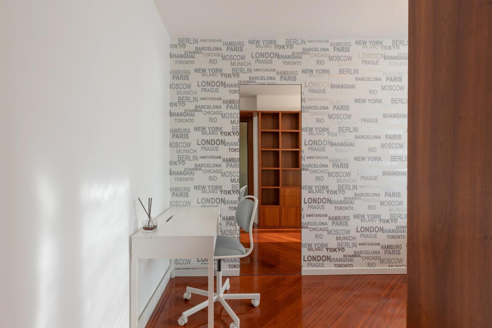 Wonderful 2bedroom Flat Solari 7th F - Mirable Pm