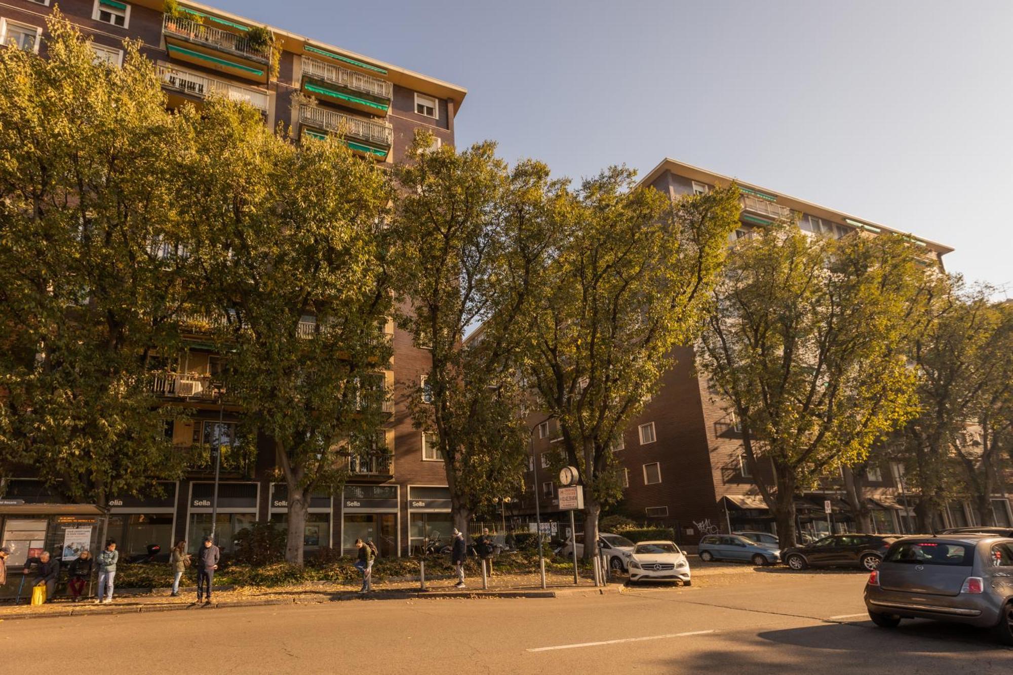 Wonderful 2bedroom Flat Solari 7th F - Mirable Pm Apartamento *
