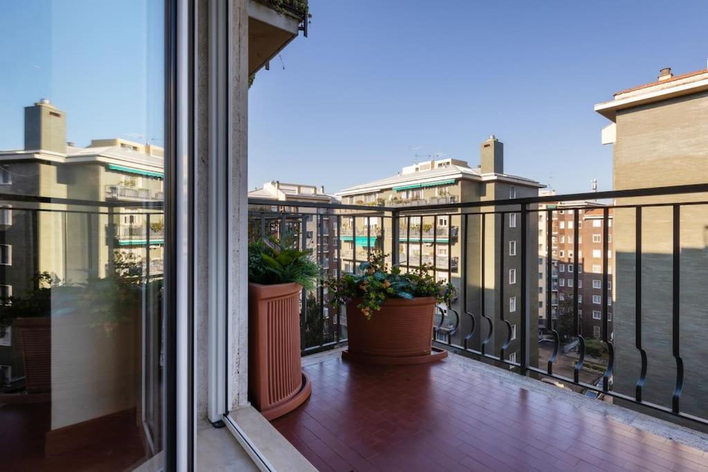 Apartamento Wonderful 2bedroom Flat Solari 7th F - Mirable Pm Milán