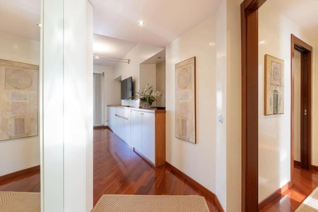 Wonderful 2bedroom Flat Solari 7th F - Mirable Pm * Milán
