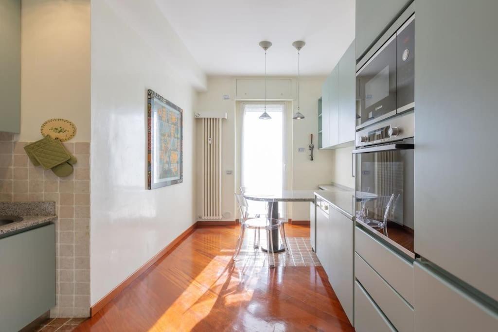 Apartamento Wonderful 2bedroom Flat Solari 7th F - Mirable Pm Milán